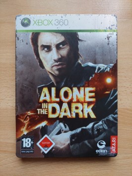 Alone in the Dark xbox360 survival horror