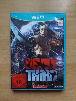 Devils Third WiiU shooter action