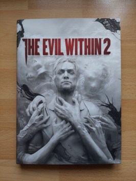 evil within 2 Stategy Guide Book Lösungsbuch survival horror