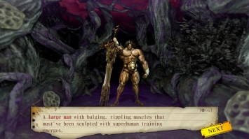 undernauts labyrinth of yomi Switch Dungeon Crawler RPG Dying Light Forest SE South East conan Rock Arahori undernaut top rank