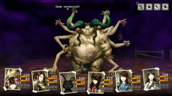 undernauts labyrinth of yomi Switch Dungeon Crawler RPG District 99 Mining Depths Boss Violent Sinner Murderous Chief Warden