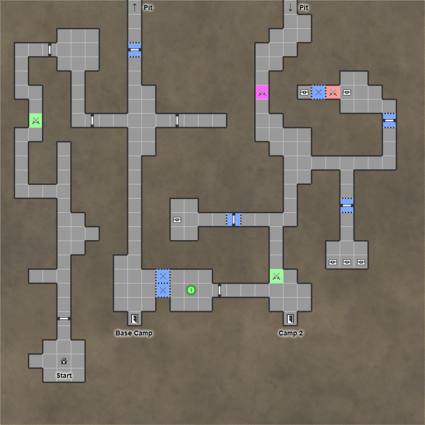 Undernauts: Labyrinth of Yomi Walkthrough District 99 – Pixel-Madness