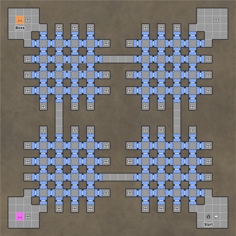 undernauts labyrinth of yomi Switch Dungeon Crawler RPG Walkthrough Lösung Map Maps Dream Cemetery Bonus Optional