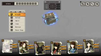 undernauts labyrinth of yomi Switch Dungeon Crawler RPG Walkthrough Lösung Map Maps Dream Cemetery Bonus Optional Mini Boss Dream Chest Head