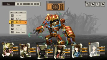 undernauts labyrinth of yomi Switch Dungeon Crawler RPG Walkthrough Lösung Map Maps Dream Cemetery Bonus Optional Boss Dream Chest Pest