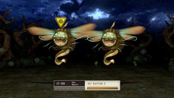 undernauts labyrinth of yomi Switch Dungeon Crawler RPG Forest of Sleeping Dragon South Air Catfish Liver fattened drop