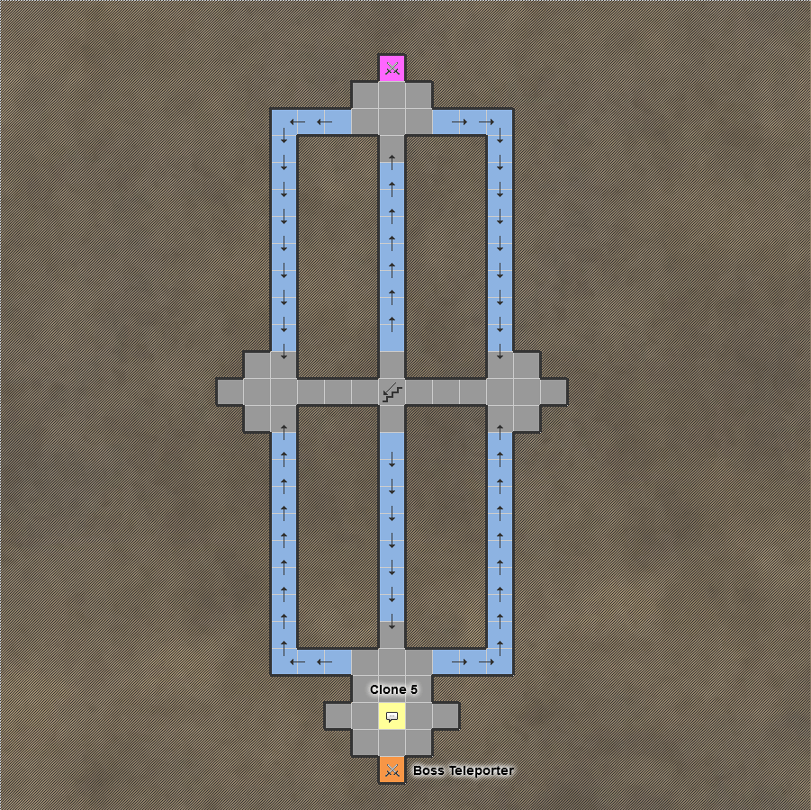 undernauts labyrinth of yomi Switch Dungeon Crawler RPG Walkthrough Lösung Map Maps Yomis Womb Core