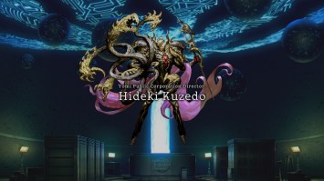 undernauts labyrinth of yomi Switch Dungeon Crawler RPG Walkthrough Lösung final Boss yomi public corporation director hideki kuzedo