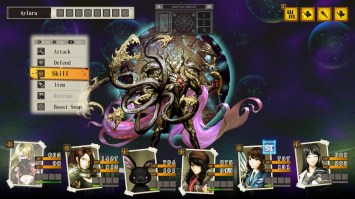 undernauts labyrinth of yomi Switch Dungeon Crawler RPG Walkthrough Lösung final Boss yomi public corporation director hideki kuzedo