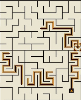 undernauts labyrinth of yomi Switch Dungeon Crawler RPG Walkthrough Lösung Map Maps Post Game Popes Memory Labyrinth Maze