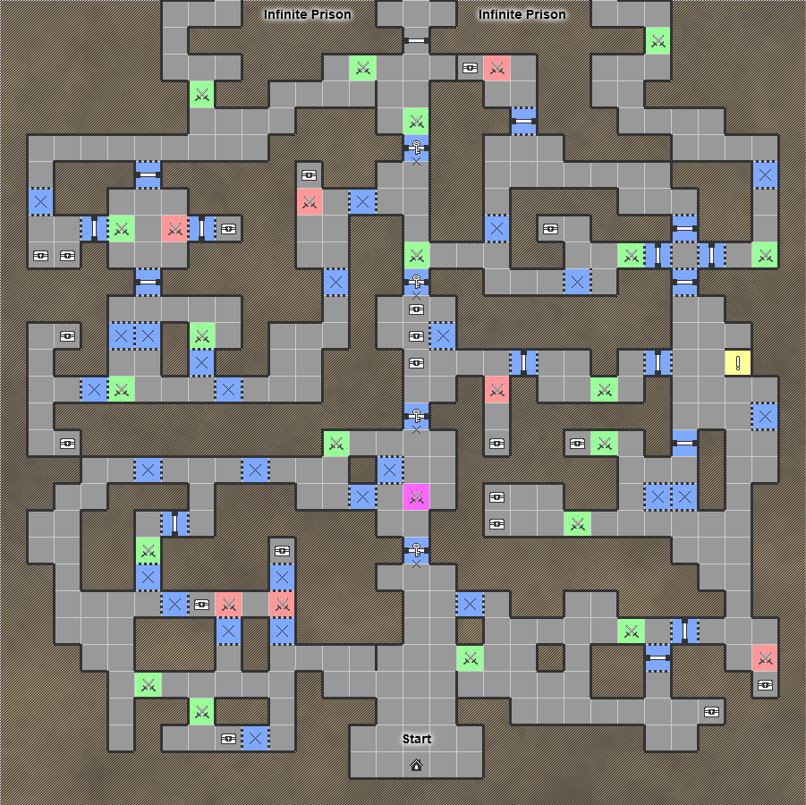 undernauts labyrinth of yomi Switch Dungeon Crawler RPG Walkthrough Lösung Map Maps Post Game Mad Kings Forest