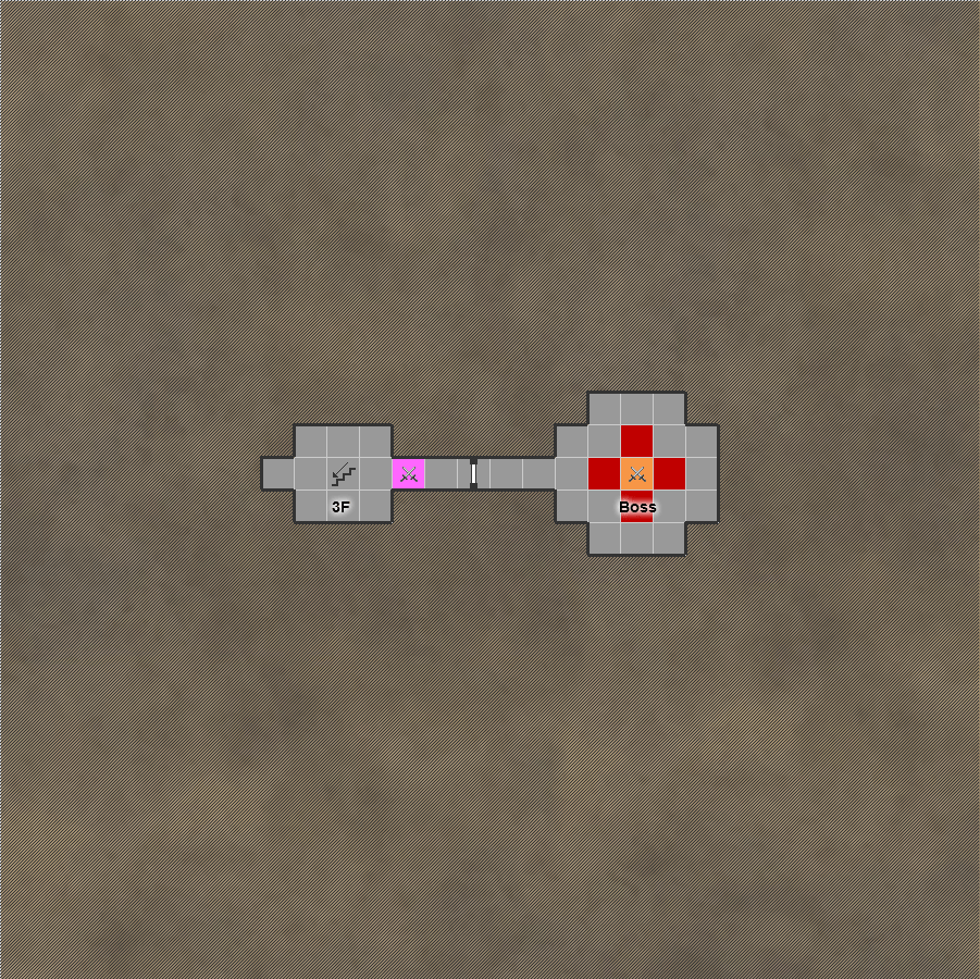 undernauts labyrinth of yomi Switch Dungeon Crawler RPG Walkthrough Lösung Map Maps Post Game Mad Kings Keep 4F Fourth Floor