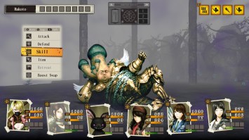 undernauts labyrinth of yomi Switch Dungeon Crawler RPG Walkthrough Lösung post game sleeping dragons memory boss youngest hermit