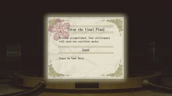 undernauts labyrinth of yomi Switch Dungeon Crawler RPG Walkthrough Lösung Undernaut stop final plan peace in yomi