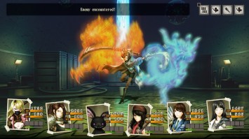 undernauts labyrinth of yomi Switch Dungeon Crawler RPG Walkthrough Lösung post game secret boss president of cassandra co. ltd. kaori sandra