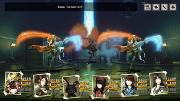 undernauts labyrinth of yomi Switch Dungeon Crawler RPG Walkthrough Lösung post game secret boss president of cassandra co. ltd. kaori sandra